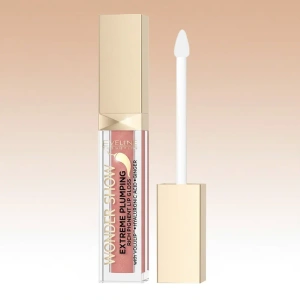 Eveline Cosmetics Wonder Show błyszczyk powiększający usta 02 Dream Nude 6,8 ml