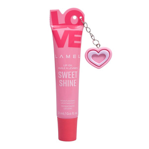 Lamel Love Shine olejek do ust 02 Strawberry 12 ml