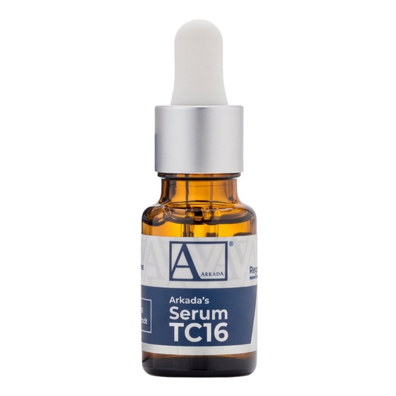 Arkada regeneracja skóry i paznokci serum kolagenowe TC16 11 ml