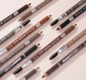 Catrice Eye Brow Stylist wodoodporna kredka do brwi 080 Back To Black 1,4 g