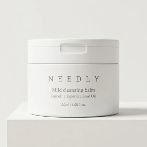 Needly Mild Cleansing Balm delikatny balsam do demakijażu 120 ml