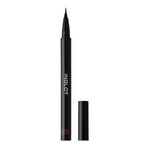Inglot Multi-Use Brow & Eye Pen multifunkcyjny pisak do brwi i oczu 02 Dark Brown 0,5 ml