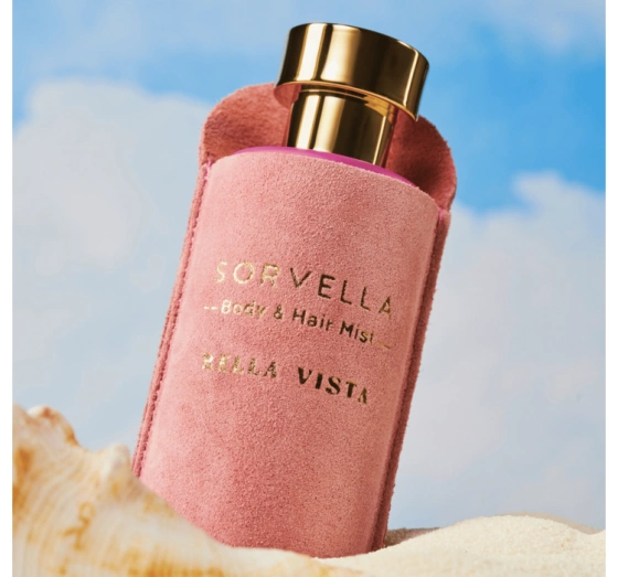 Sorvella Bella Vista mgiełka do ciała i włosów 100 ml