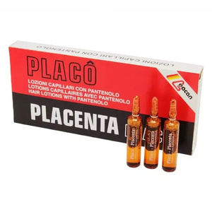 Placenta Placo ampułki na porost włosów 12 x 10 ml