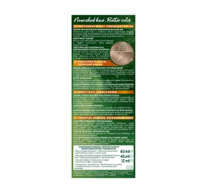 Garnier Color Naturals trwała farba do włosów 8.1 Popielaty Jasny Blond