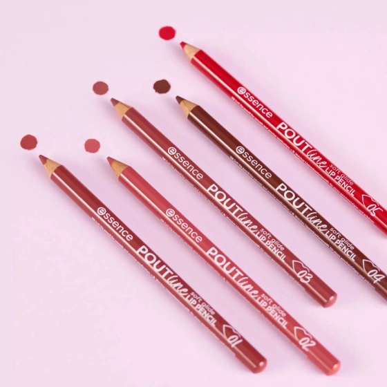 Essence POUTline Soft Glide kredka do ust 04 Cocoa Me Crazy 0,62 g