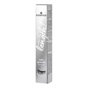 Essence What The Length! serum stymulujące wzrost rzęs 4 ml
