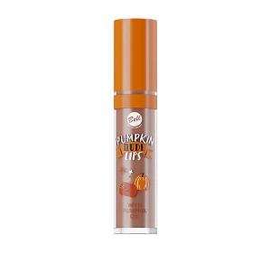 Bell Pumpkin Nude Lips matowa pomadka w płynie z olejem z dyni 01 Spicy Nude 4,3 g