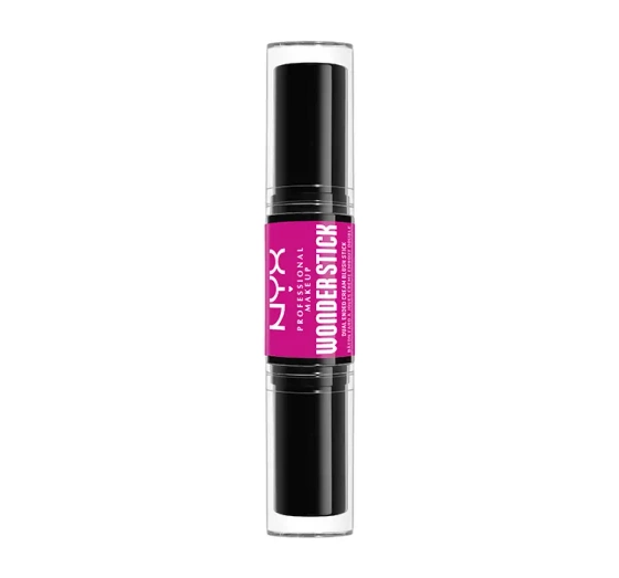 NYX Professional Makeup Wonder Stick dwustronny róż do policzków 05 Bright Amber + Fuchsia 2 × 4 g