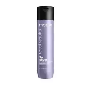 MATRIX TOTAL RESULTS SO SILVER SZAMPON DO WŁOSÓW 300ML