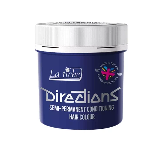 La Riche Directions półtrwały toner do włosów Neon Blue 100ml