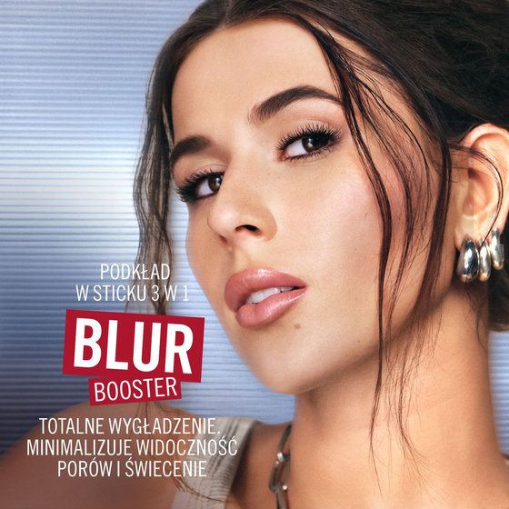 Rimmel Multi Tasker Blur Booster podkład do twarzy w sztyfcie 3w1 55 Classic Beige 7 g