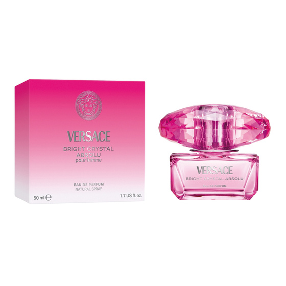Versace Bright Crystal Absolu woda perfumowana spray 50 ml