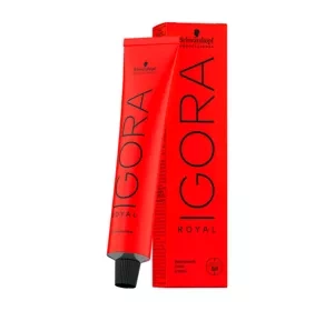 SCHWARZKOPF IGORA ROYAL FARBA DO WŁOSÓW 5-7 60ML