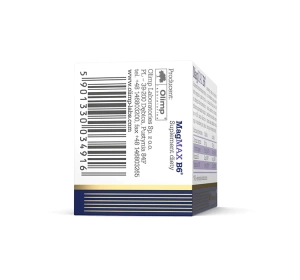 Olimp MagMax B6 suplement diety 50 tabletek
