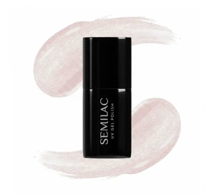 Semilac Inner Glow lakier hybrydowy 960 Pink Glazed 7 ml