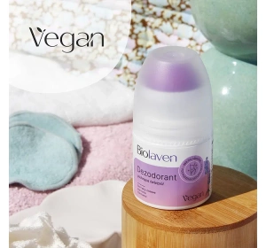 Biolaven naturalny dezodorant w kulce 50 ml
