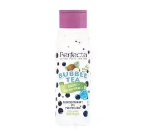 Perfecta Bubble Tea skoncentrowany żel pod prysznic Coconut + zielona herbata 400g