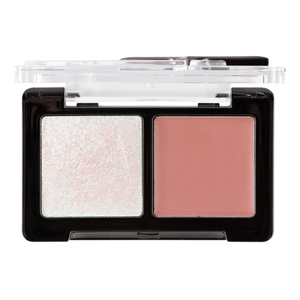 Wibo World Tour Dual-Color Multiuse Balm mini paletka wielofunkcyjna 01 Star Privilege 3,2 g