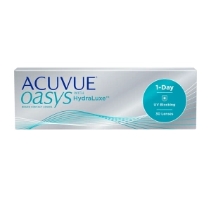 ACUVUE® OASYS 1-Day soczewki kontaktowe 30 sztuk 2.00 / 8.5
