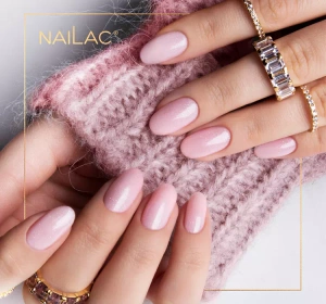 Nailac lakier hybrydowy #404R 7ml