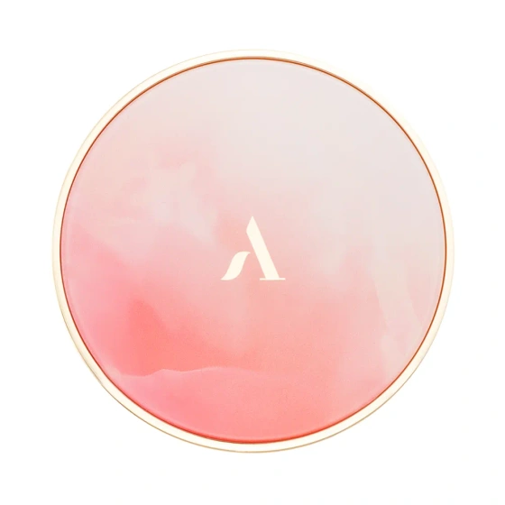 Aperire Day Dream Cover Cushion SPF50+ PA++++ kryjący podkład do twarzy w kompakcie 02 Warm Vanilla 13 g