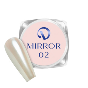 Divna Mirror pyłek do paznokci z efektem lustra 02 0,5 g