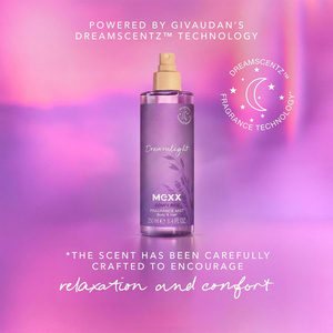 Mexx Dreamlight mgiełka do ciała 250 ml