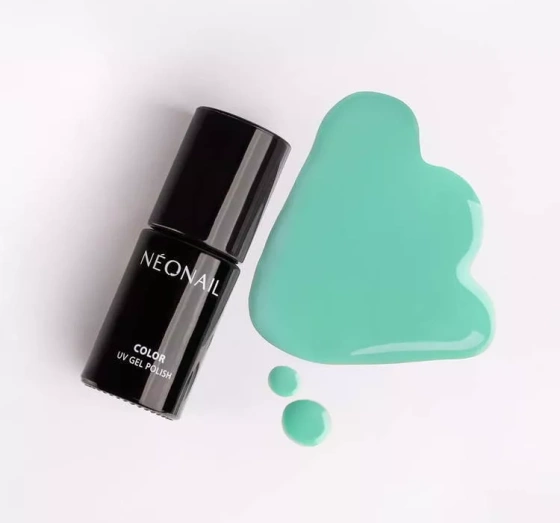 NeoNail Skarby Morza lakier hybrydowy 11541 Aqua Siren 7,2 ml