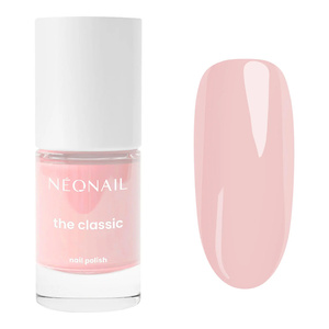 Neonail The Classic klasyczny lakier do paznokci 05 Milky Beige 7,2 ml