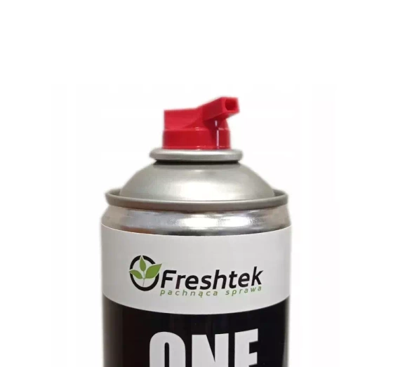Freshtek One Shot odświeżacz powietrza Błękitna Laguna 600 ml