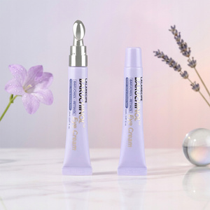 LalaRecipe Bakuchinol Eye Cream przeciwzmarszczkowy krem pod oczy z retinolem i bakuchiolem z końcówką do masażu 2 x 20 ml
