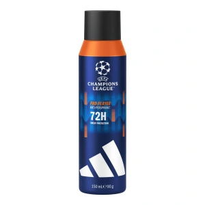Adidas UEFA Champions League Pro Player antyperspirant spray 150 ml
