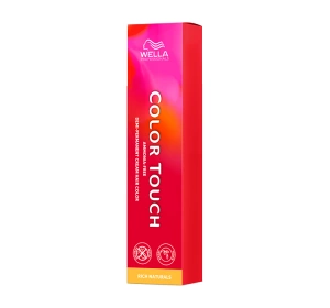 WELLA PROFESSIONALS COLOR TOUCH RICH NATURALS KREM TONUJĄCY BEZ AMONIAKU 6/37 60ML