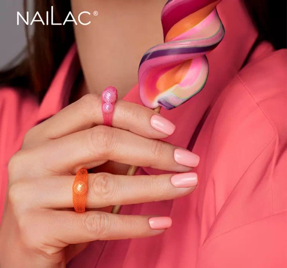 Nailac Lakier hybrydowy #459 7ml