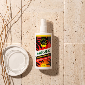 Mugga Extra Strong DEET 50% spray na komary 75 ml