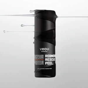 Veoli Botanica Redness Rescue Peel kojąco-wygładzający peeling na naczynka 30 ml