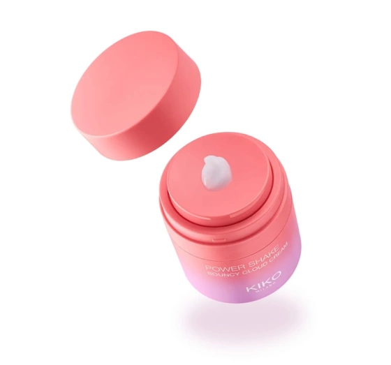 KIKO Milano Power Shake nawilżający i rozświetlający krem-żel do twarzy 50 ml