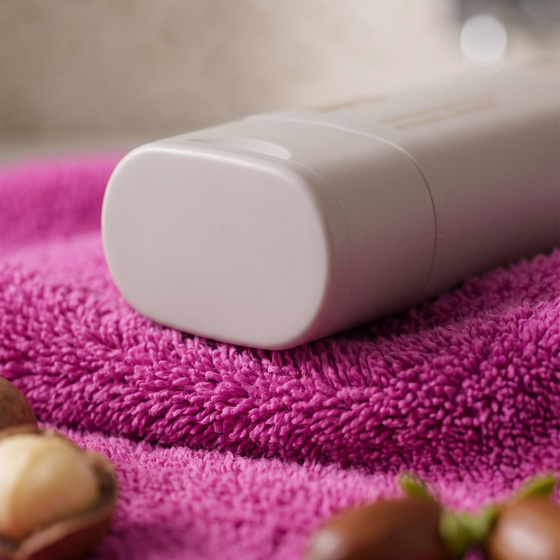 Glynt Nutri odżywiający szampon do włosów suchych, zniszczonych i ciężkich 250 ml