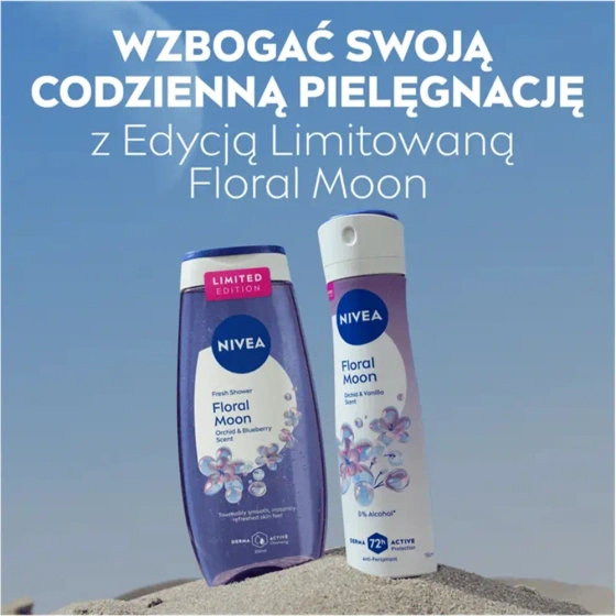 NIVEA Floral Moon antyperspirant w sprayu 150 ml
