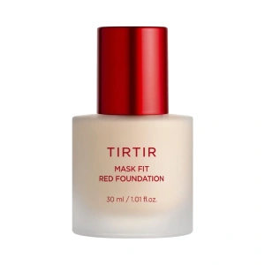 TIRTIR Mask Fit Red Foundation rozświetlający podkład do twarzy 22N Shell Beige 30 ml