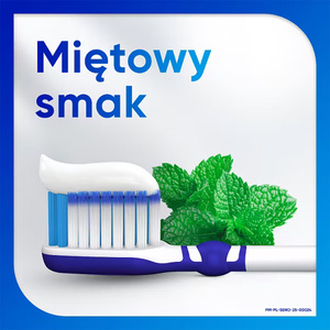 Sensodyne Rapid Relief Mint pasta do zębów ultraszybka ulga na nadwrażliwość 75 ml
