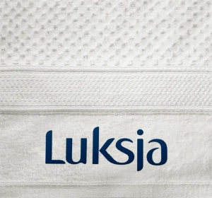 Luksja ręcznik
