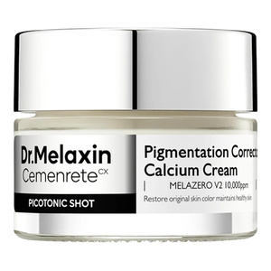 Dr.Melaxin Cemenrete Picotonic Shot Cream rozjaśniający krem do twarzy na przebarwienia 25 g