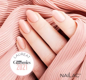 NaiLac lakier hybrydowy #380 MRM 7 ml