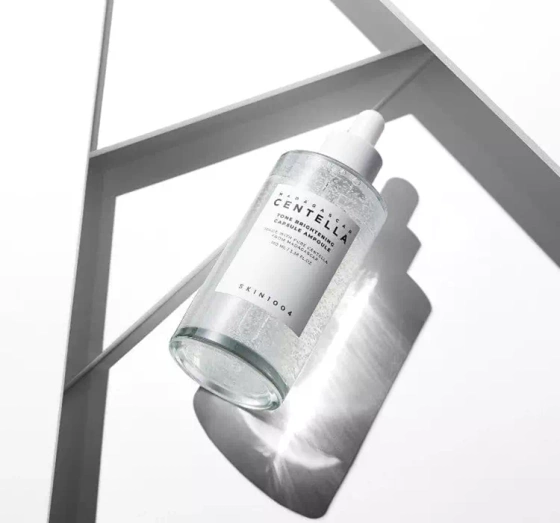 Skin1004 Madagascar Centella Tone Brightening Capsule Ampoule serum do twarzy 30ml