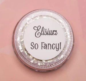 Elisium So Fancy! folia do zdobień 1 g