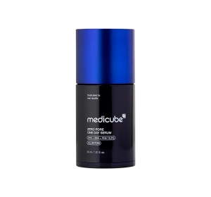 Medicube Zero Pore One Day Serum minimalizujące widoczność porów serum do twarzy do skóry tłustej mieszanej i problematycznej 30 ml