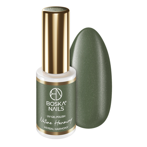 Boska Nails Nature Harmony lakier hybrydowy 767 Herbal Harmony 6 ml