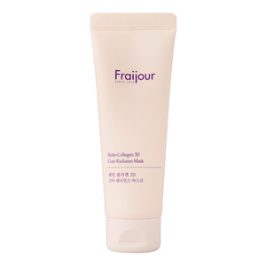 Fraijour Retin Collagen 3D Core Radiance Mask rozświetlająca maska do twarzy z retinalem i kolagenem 75 ml